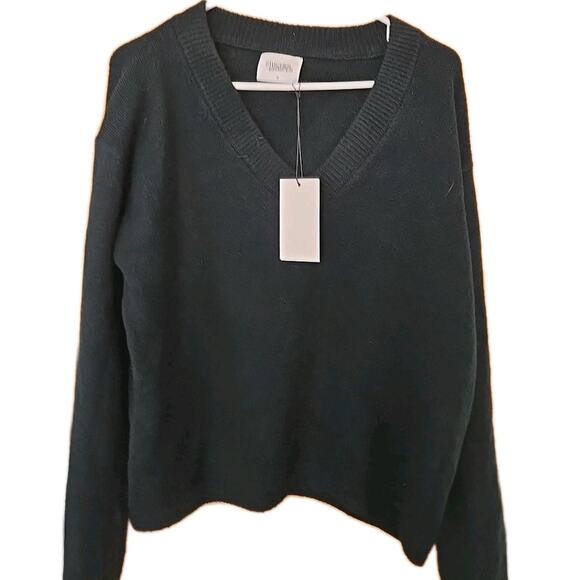 Stitches & Stripes Dax Green Sweater Pullover New With Tags Medium - Picture 1 of 4